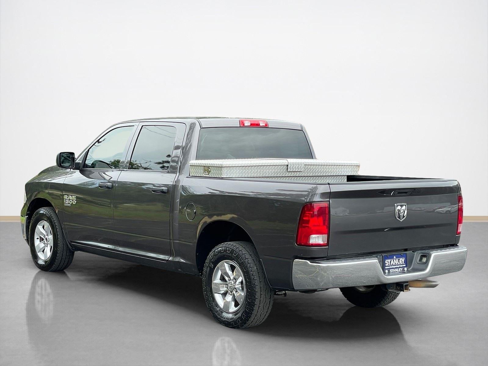 2019 RAM 1500 Classic Tradesman