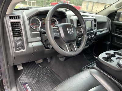 2019 RAM 1500 Classic Tradesman