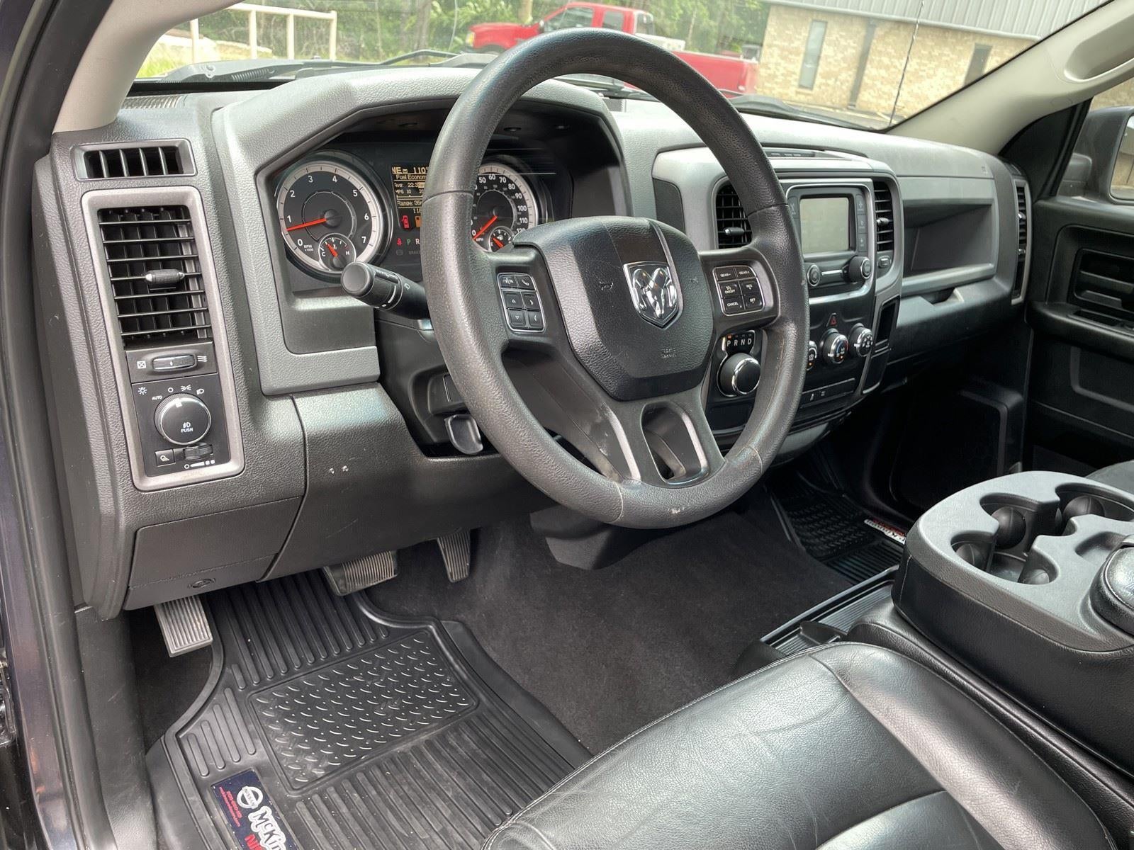 2019 RAM 1500 Classic Tradesman