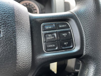 2019 RAM 1500 Classic Tradesman