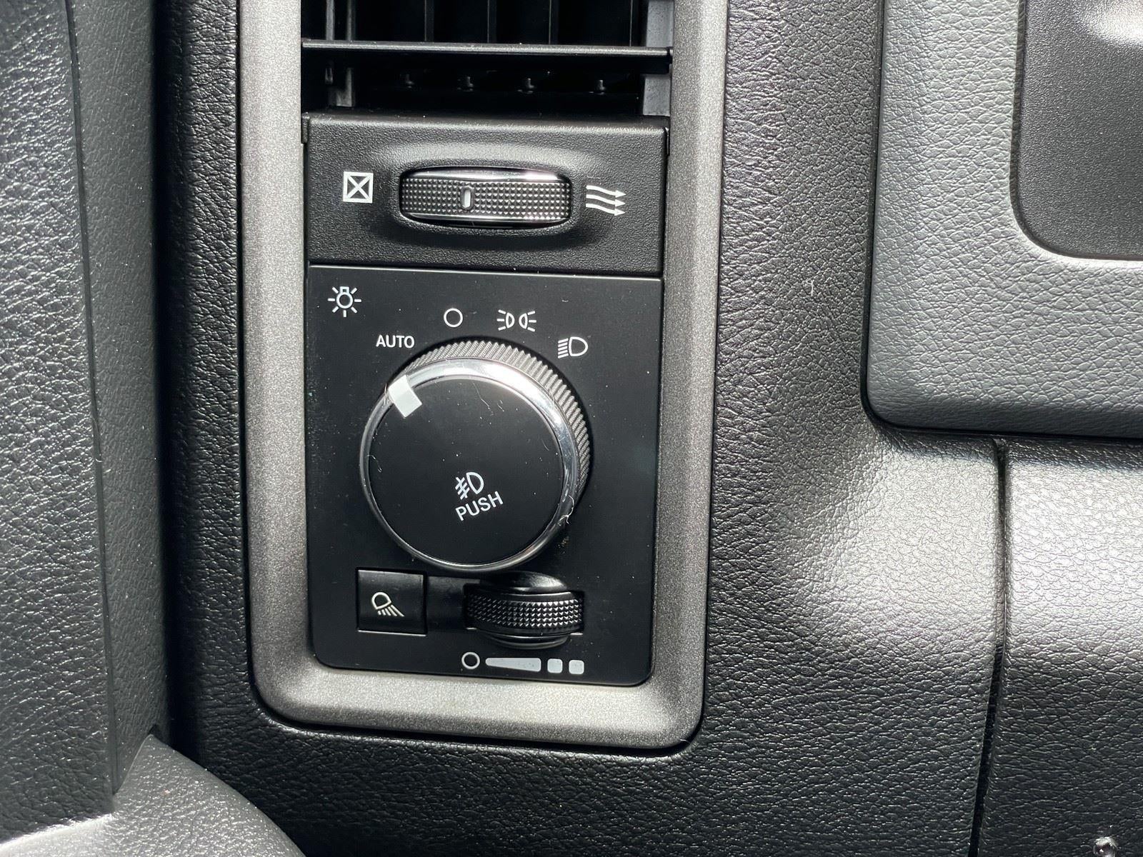 2019 RAM 1500 Classic Tradesman