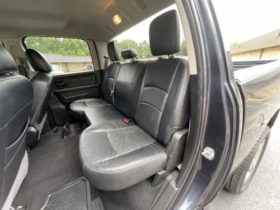 2019 RAM 1500 Classic Tradesman
