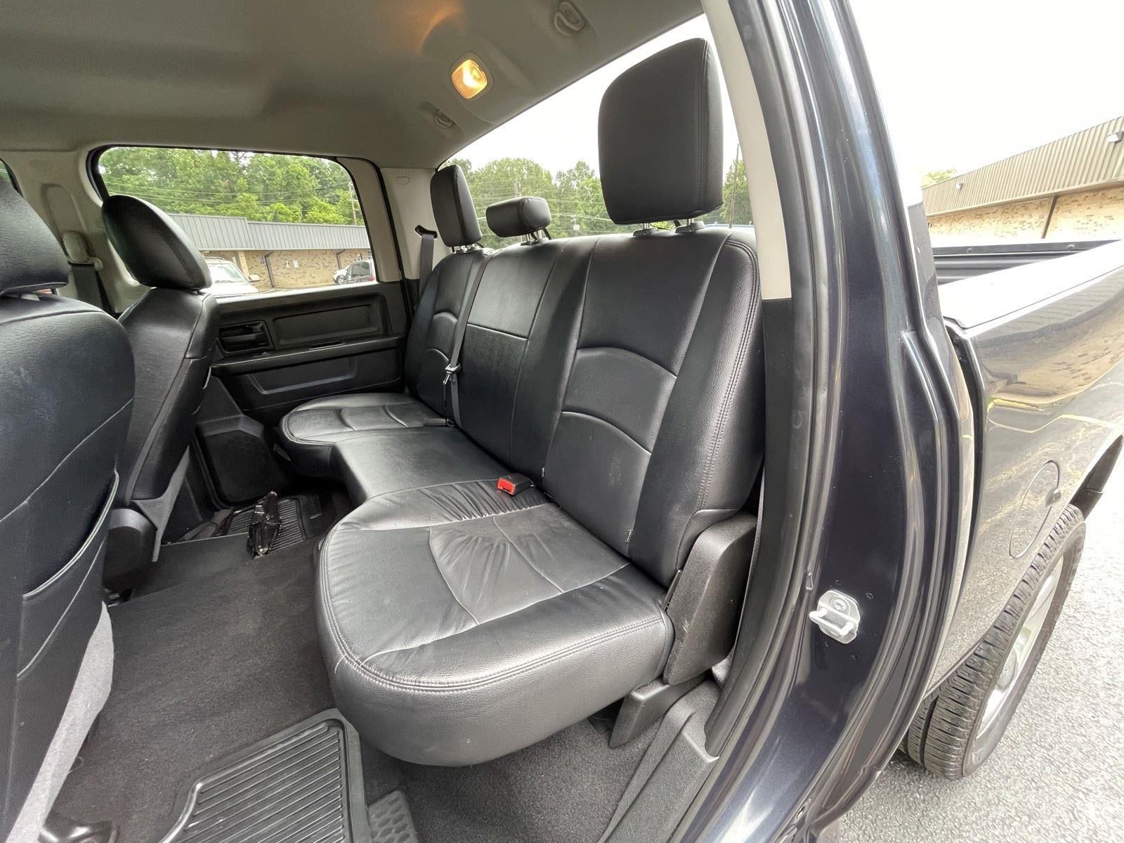 2019 RAM 1500 Classic Tradesman
