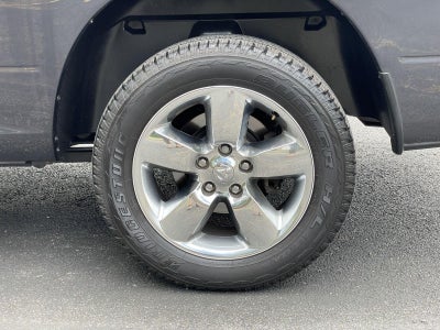 2019 RAM 1500 Classic Tradesman