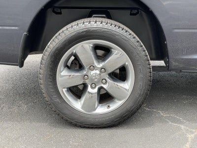 2019 RAM 1500 Classic Tradesman