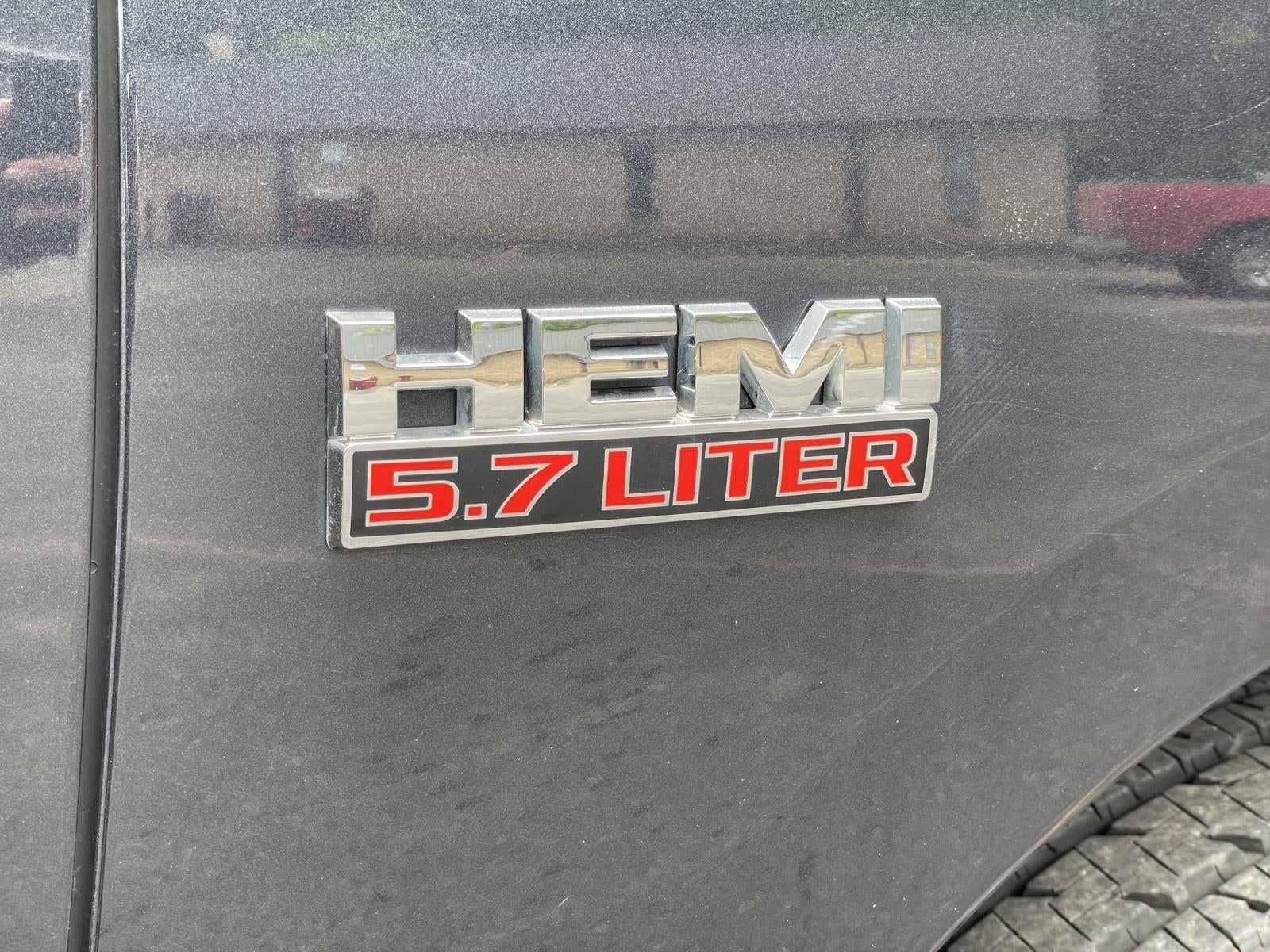 2019 RAM 1500 Classic Tradesman