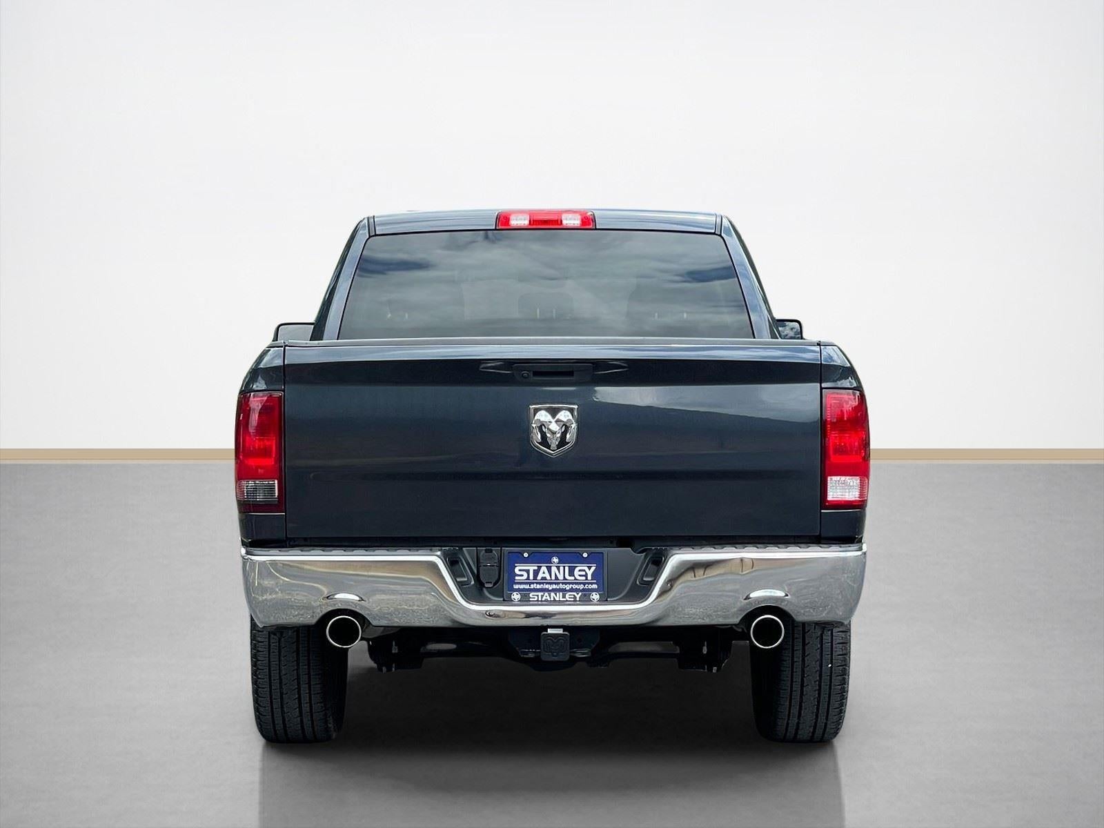 2019 RAM 1500 Classic Tradesman