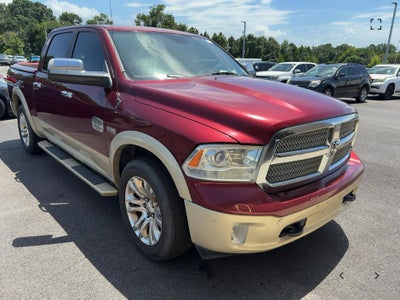 2016 RAM 1500 Longhorn