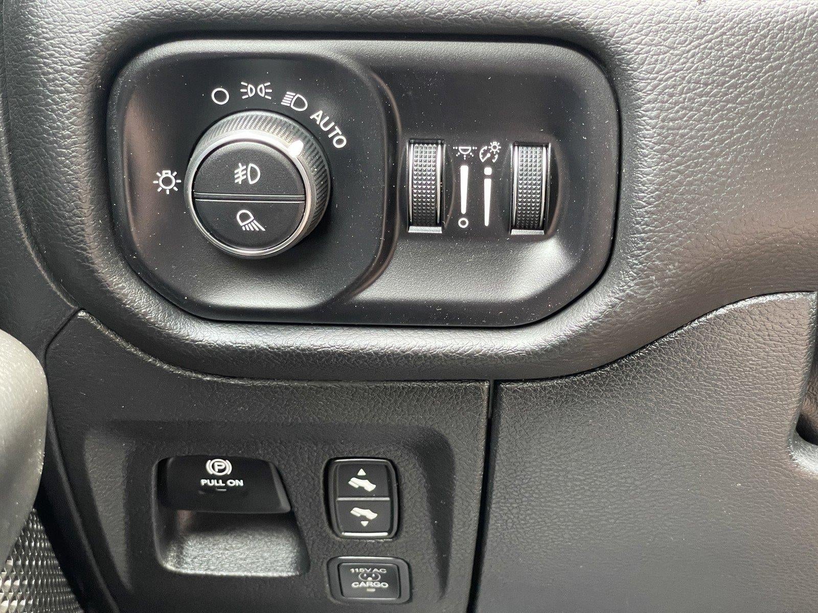 2025 RAM 1500 Big Horn