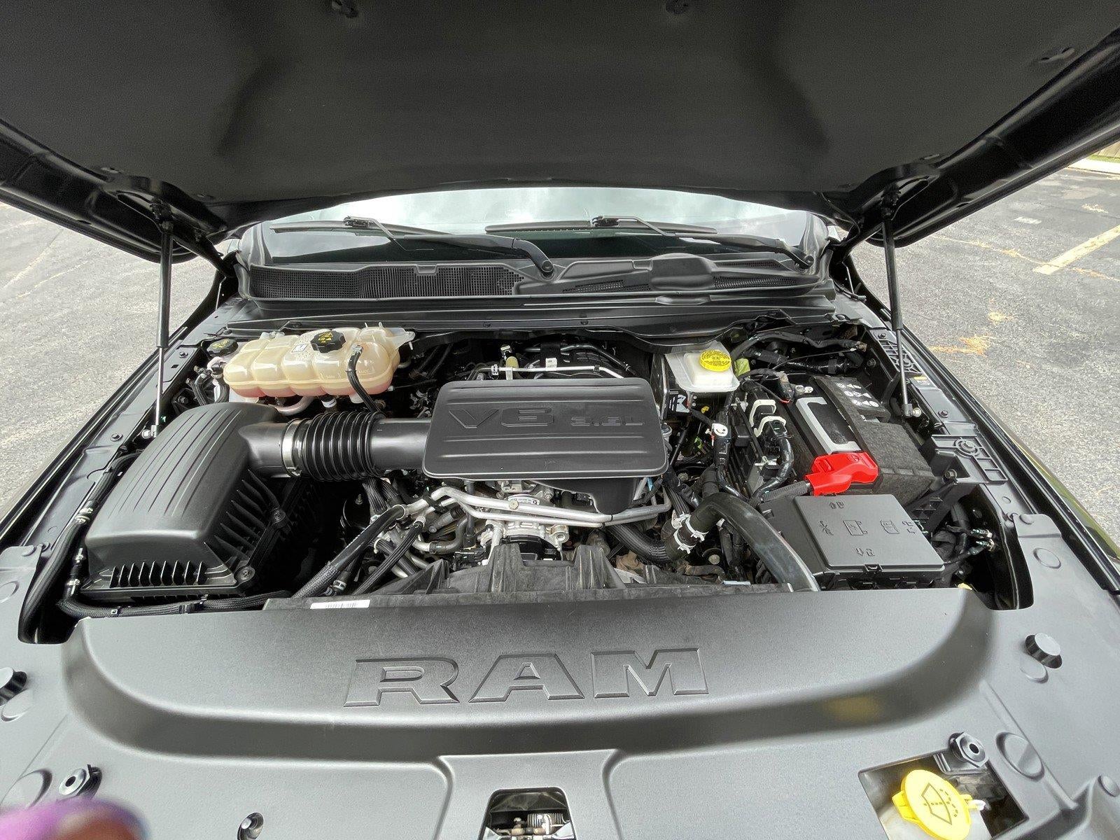 2025 RAM 1500 Big Horn