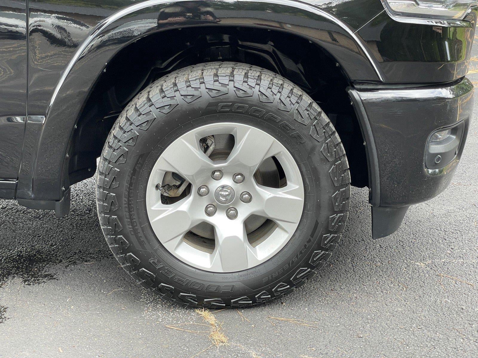 2025 RAM 1500 Big Horn