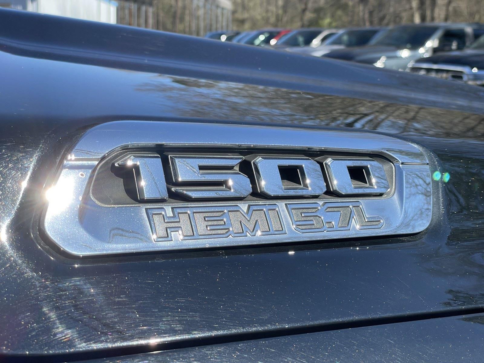 2020 RAM 1500 Big Horn