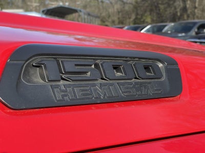 2021 RAM 1500 Lone Star