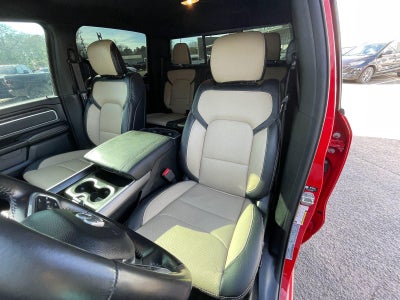 2021 RAM 1500 Lone Star