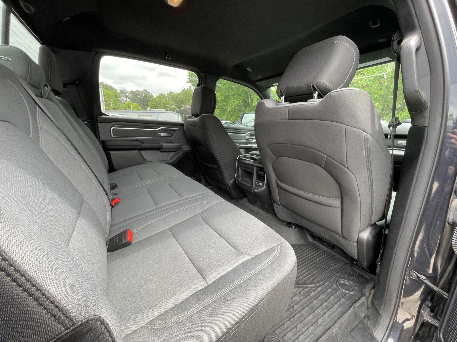 2021 RAM 1500 Lone Star