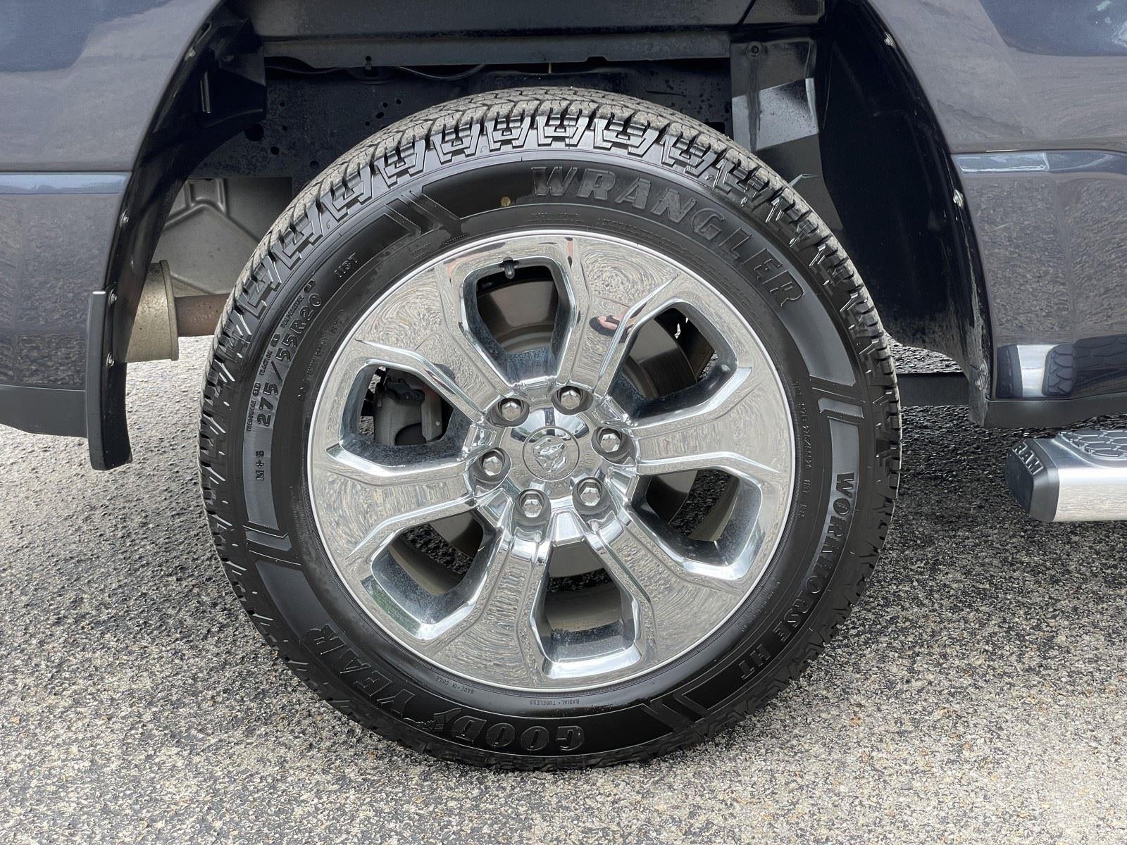 2021 RAM 1500 Lone Star
