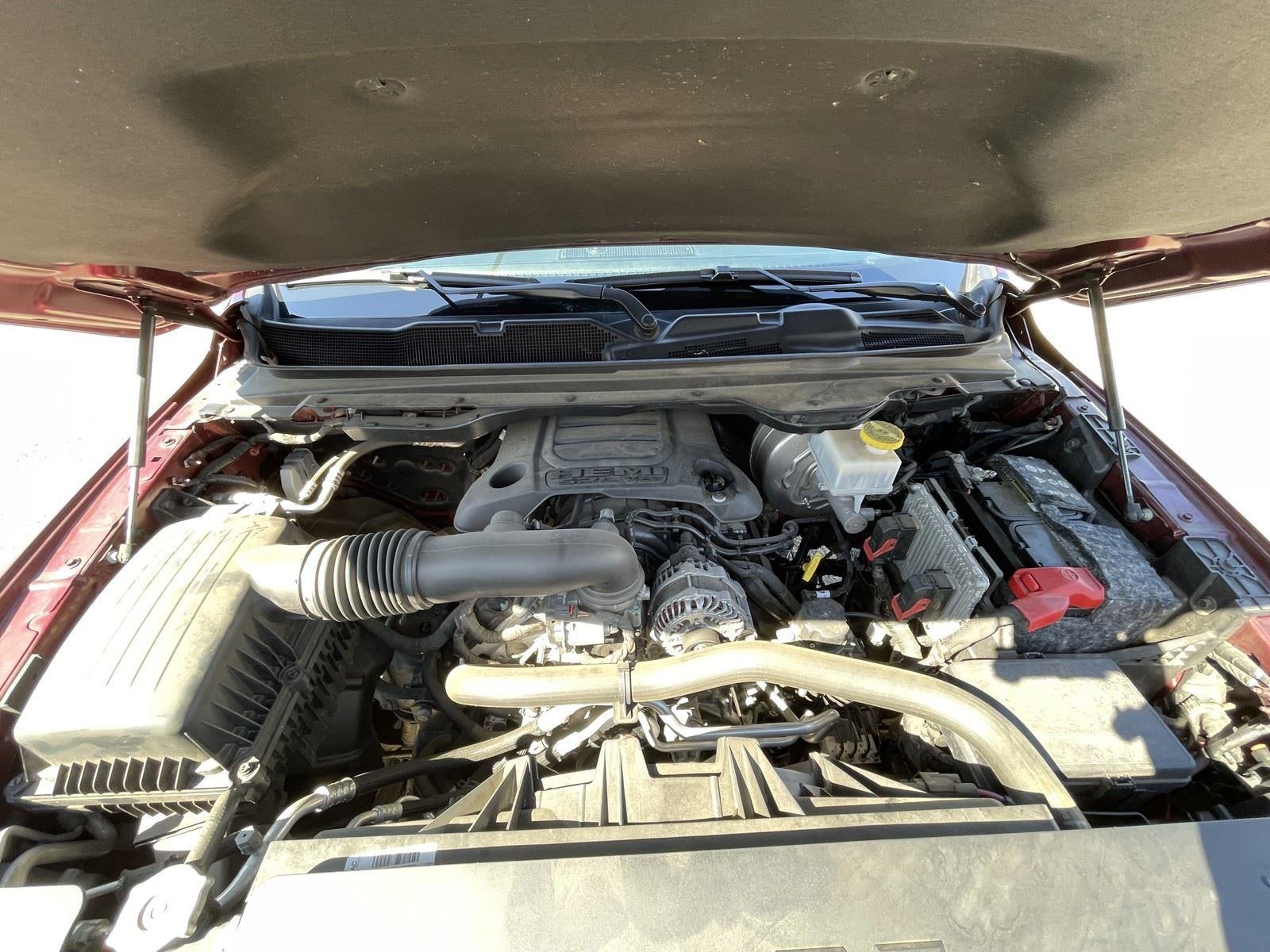 2020 RAM 1500 Laramie