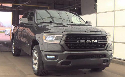 2023 RAM 1500 Big Horn