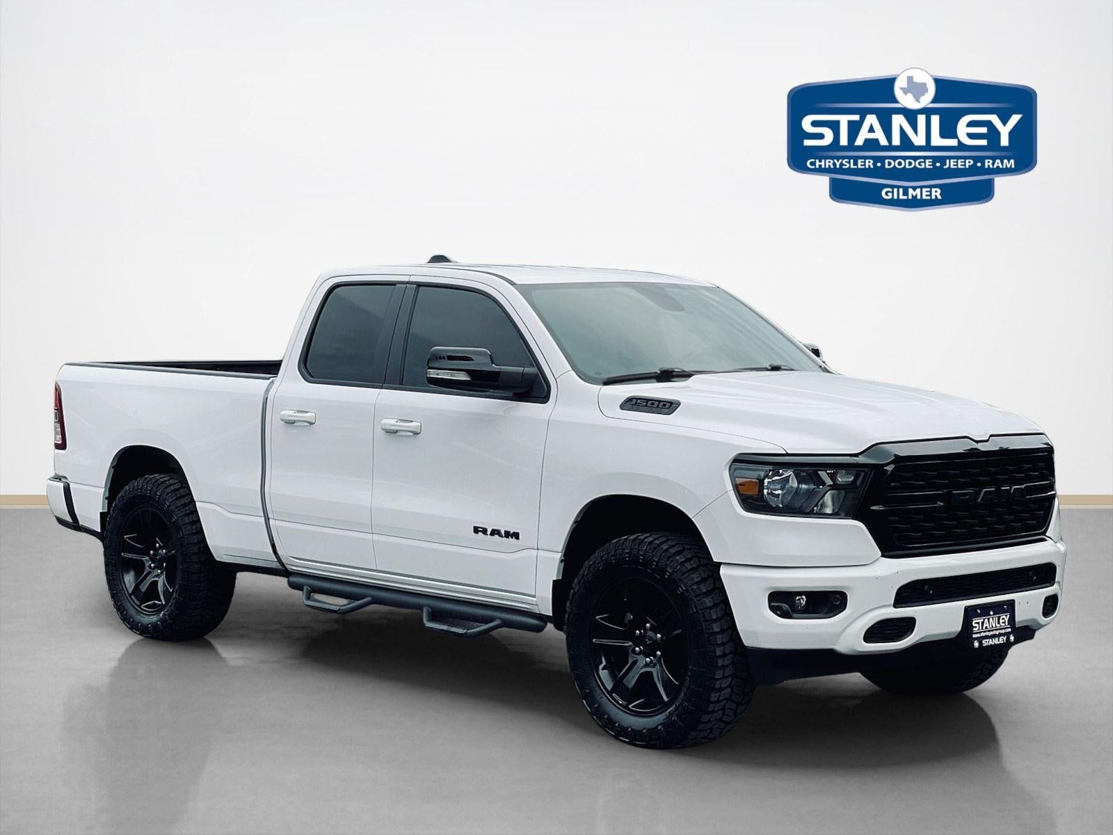 2022 RAM 1500 Lone Star