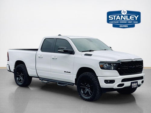 2022 RAM 1500 Lone Star