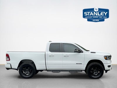 2022 RAM 1500 Lone Star