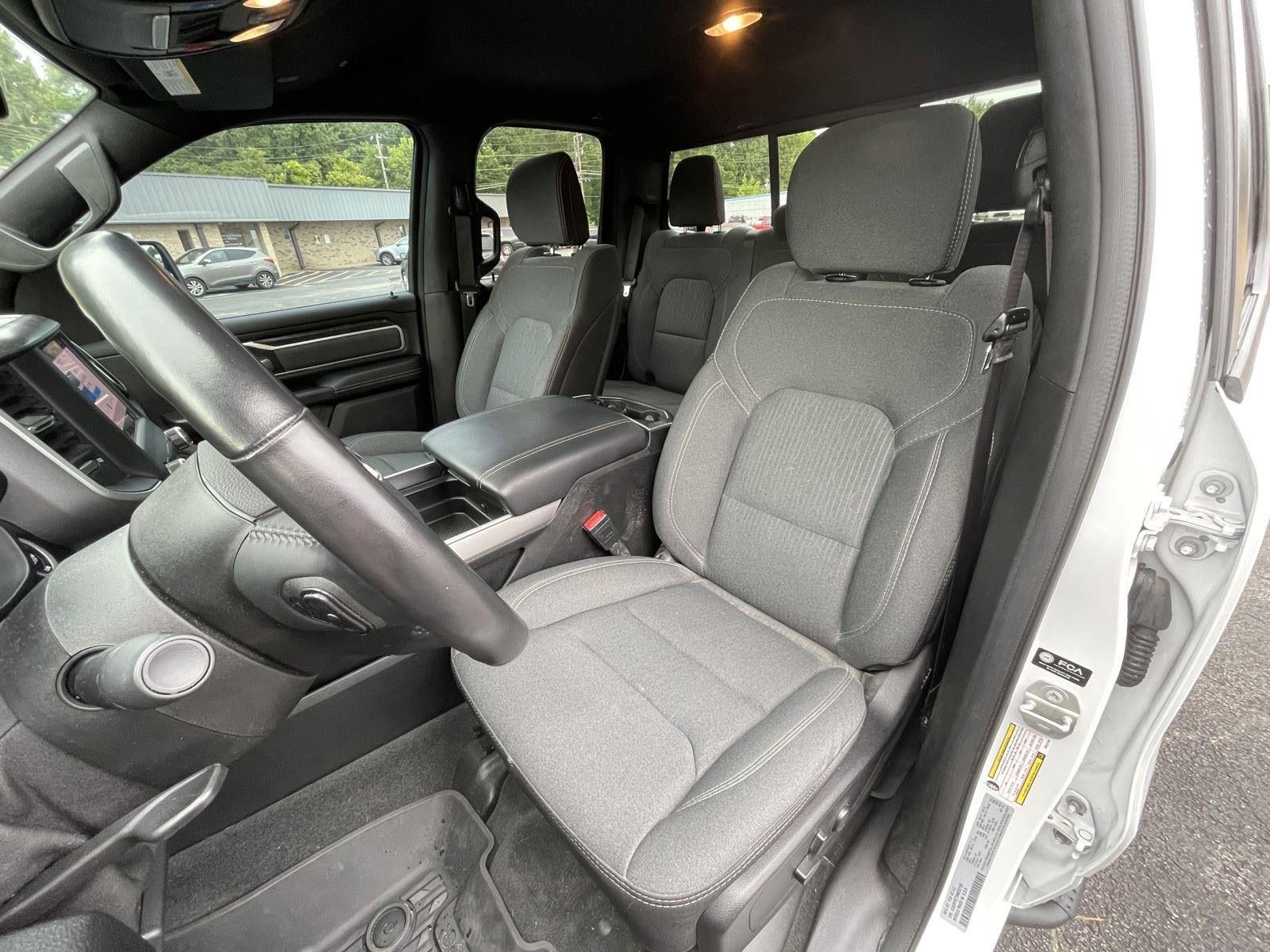 2022 RAM 1500 Lone Star