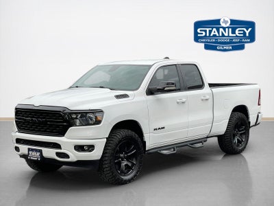 2022 RAM 1500 Lone Star