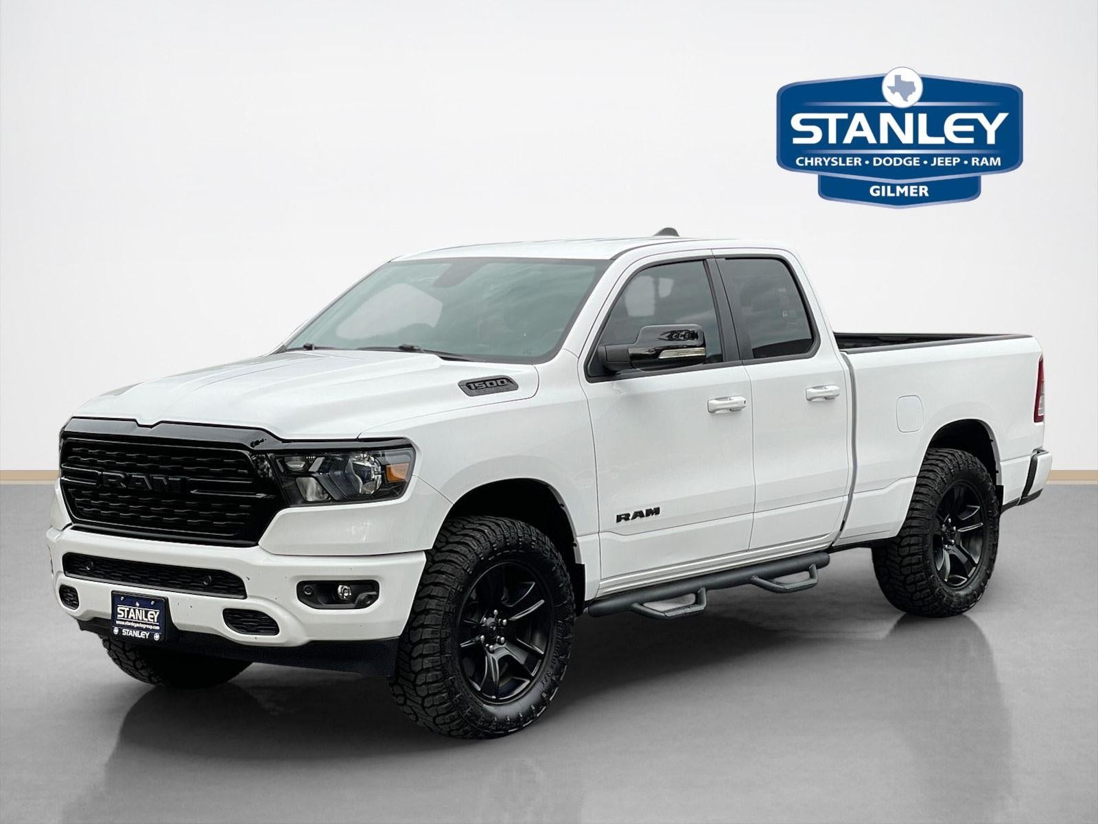 2022 RAM 1500 Lone Star