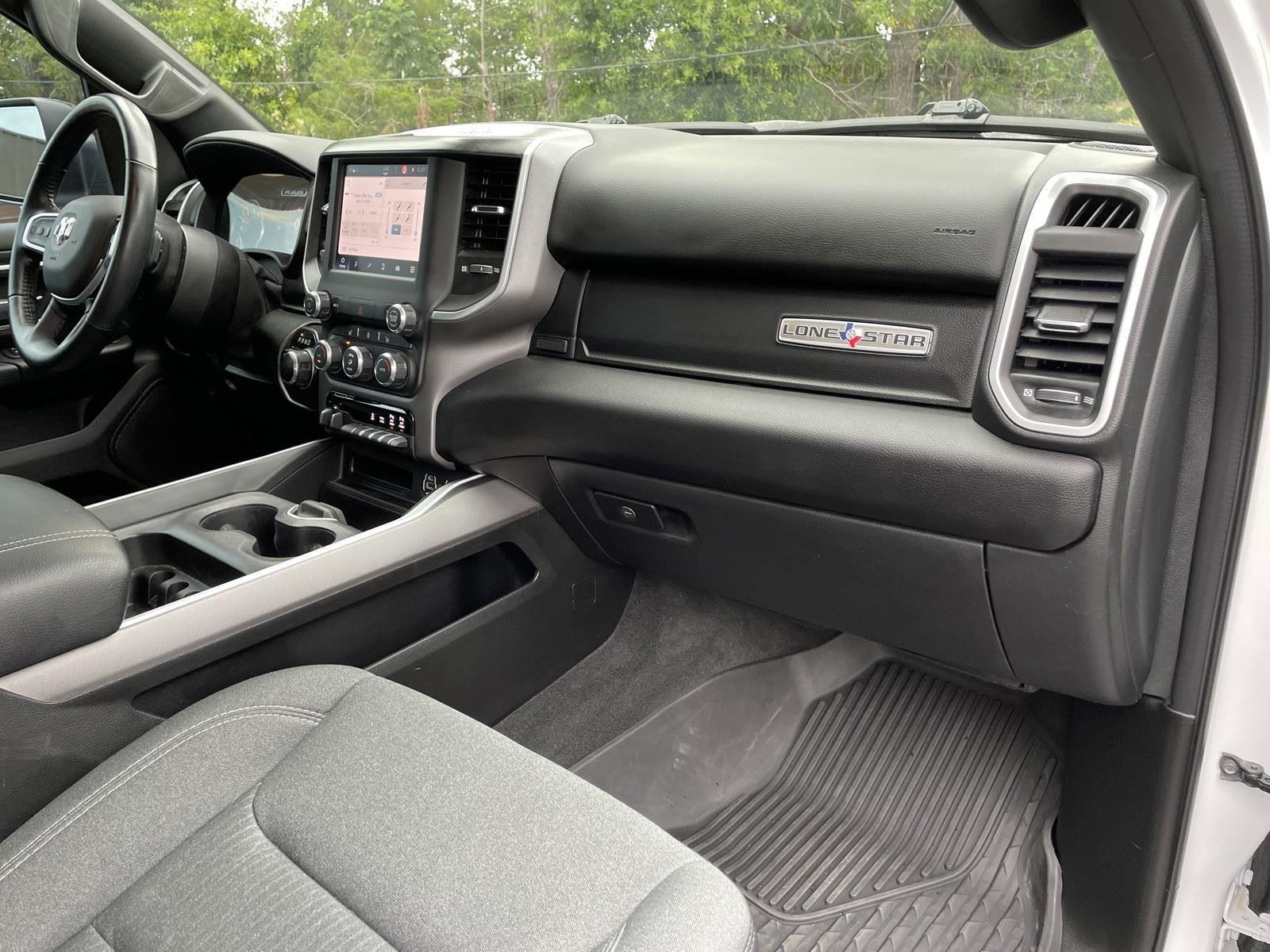 2022 RAM 1500 Lone Star
