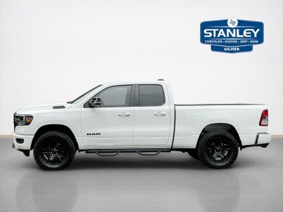 2022 RAM 1500 Lone Star