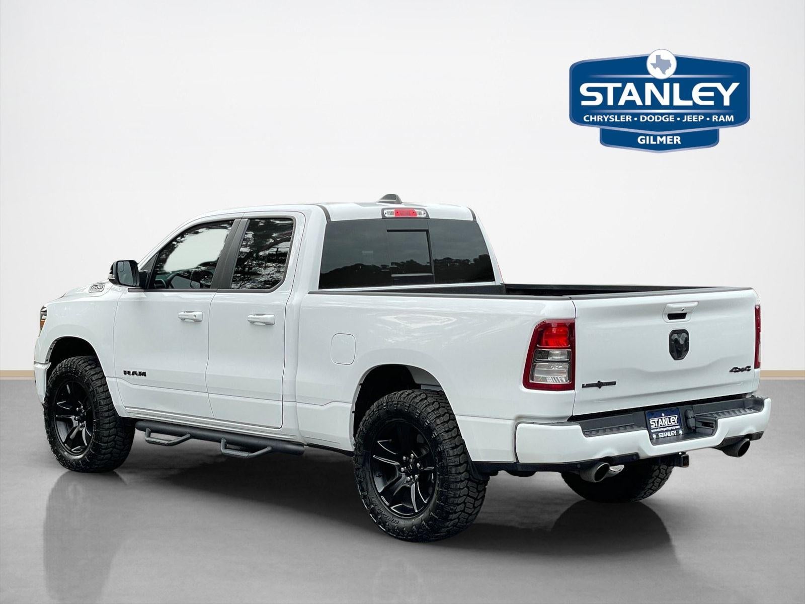 2022 RAM 1500 Lone Star