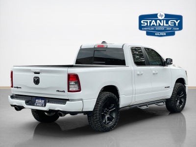 2022 RAM 1500 Lone Star