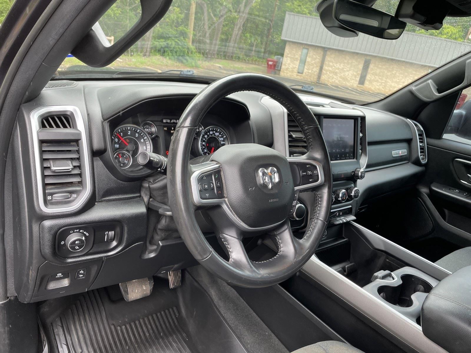 2020 RAM 1500 Lone Star