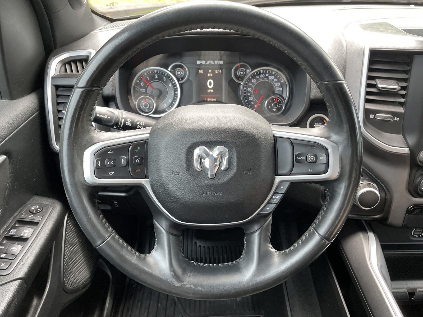 2020 RAM 1500 Lone Star