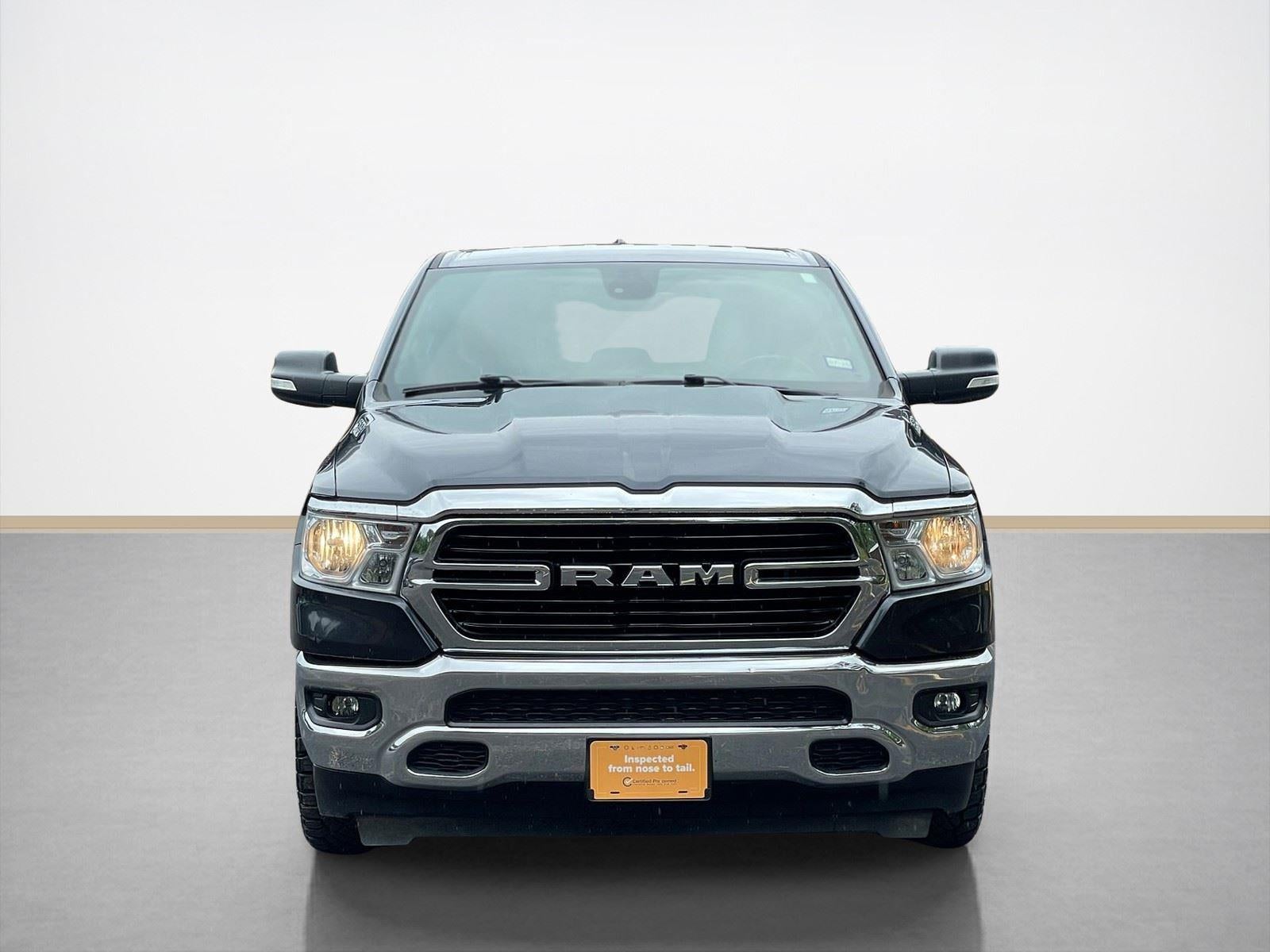 2020 RAM 1500 Lone Star