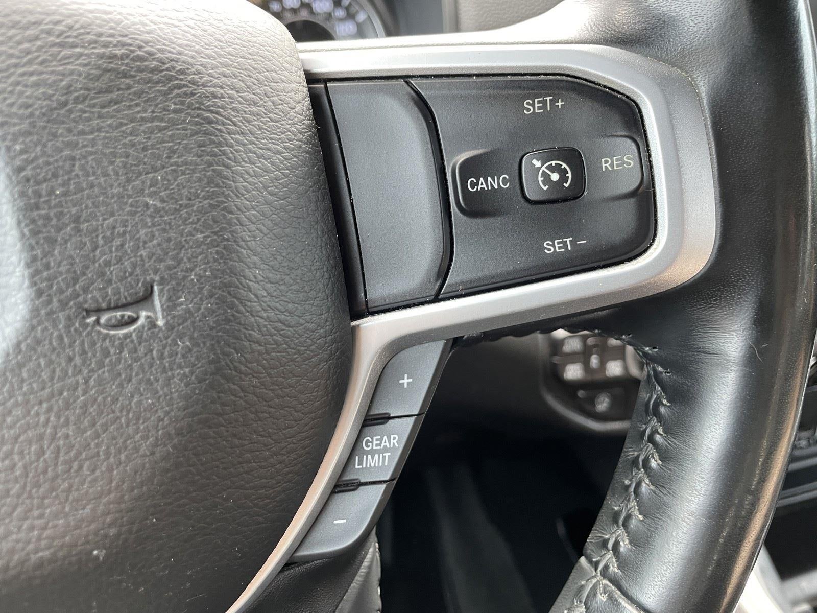 2020 RAM 1500 Lone Star