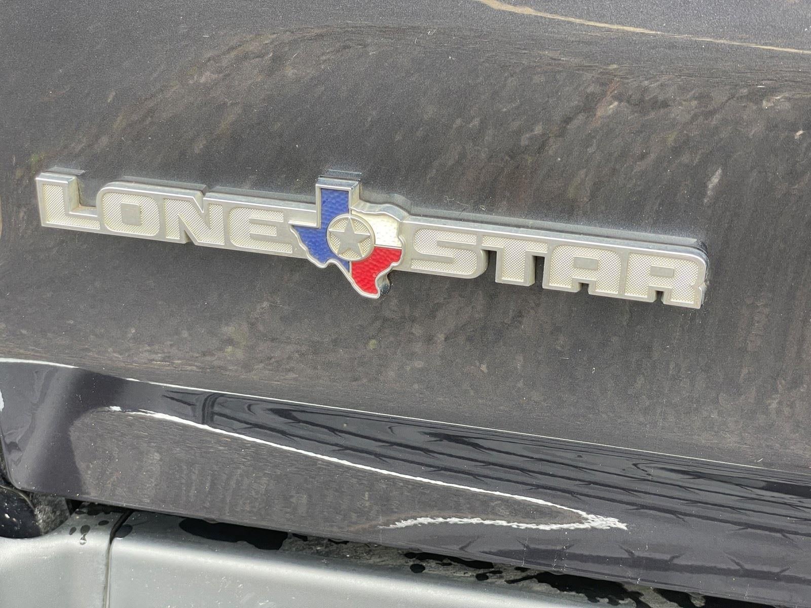 2020 RAM 1500 Lone Star