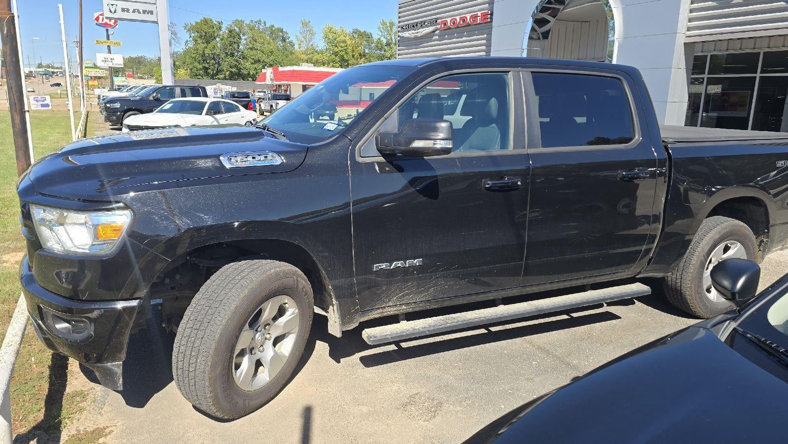 2023 RAM 1500 Big Horn