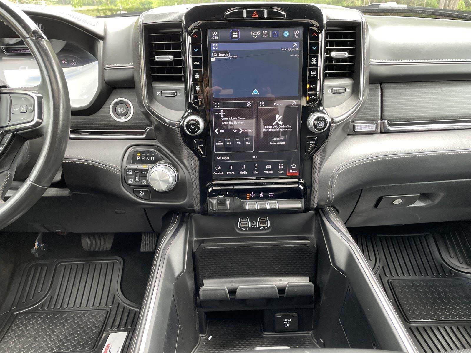 2024 RAM 1500 Limited