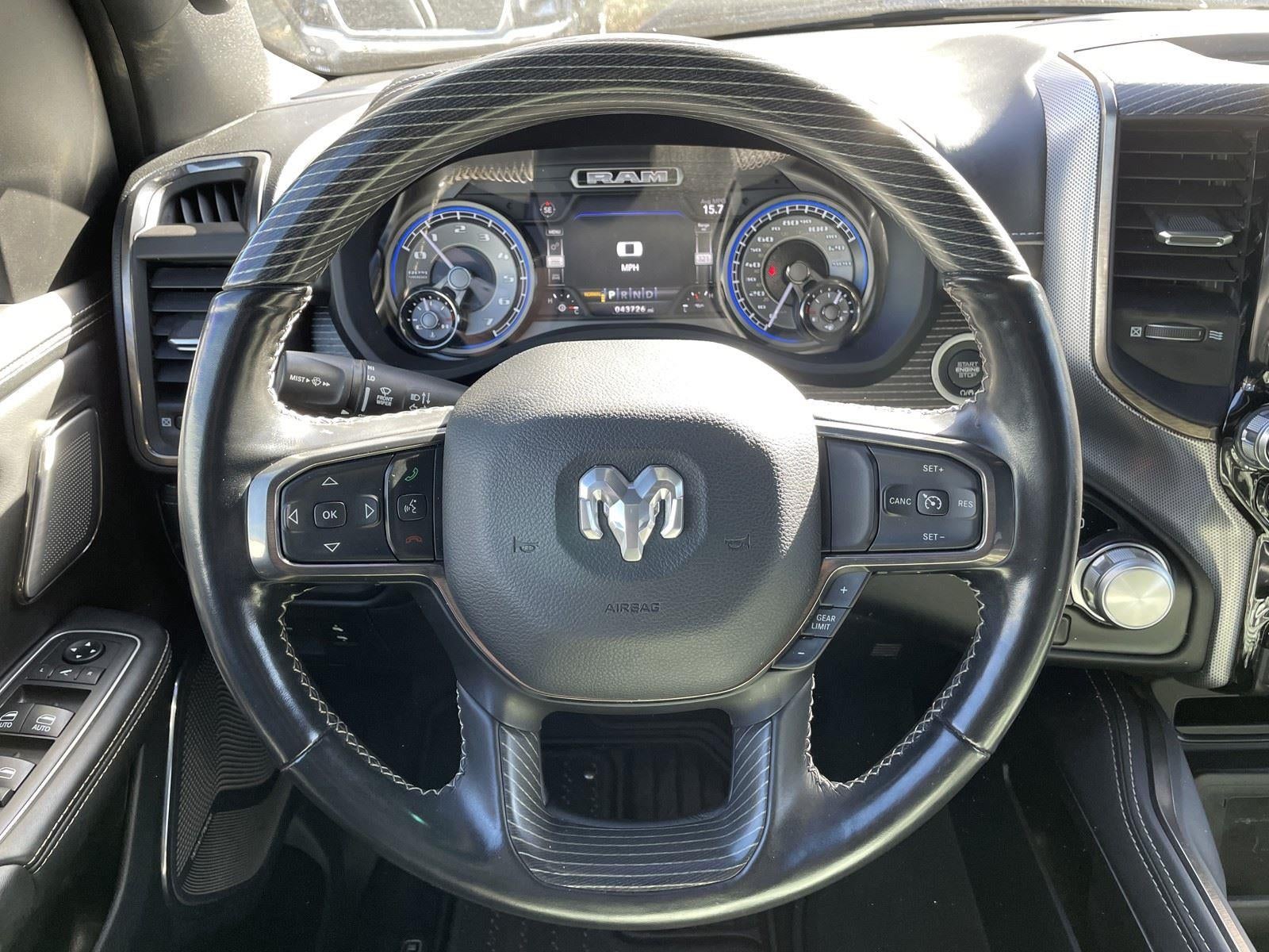 2021 RAM 1500 Limited