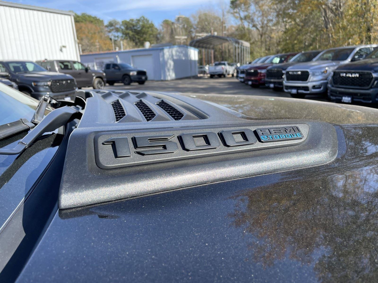 2021 RAM 1500 Limited