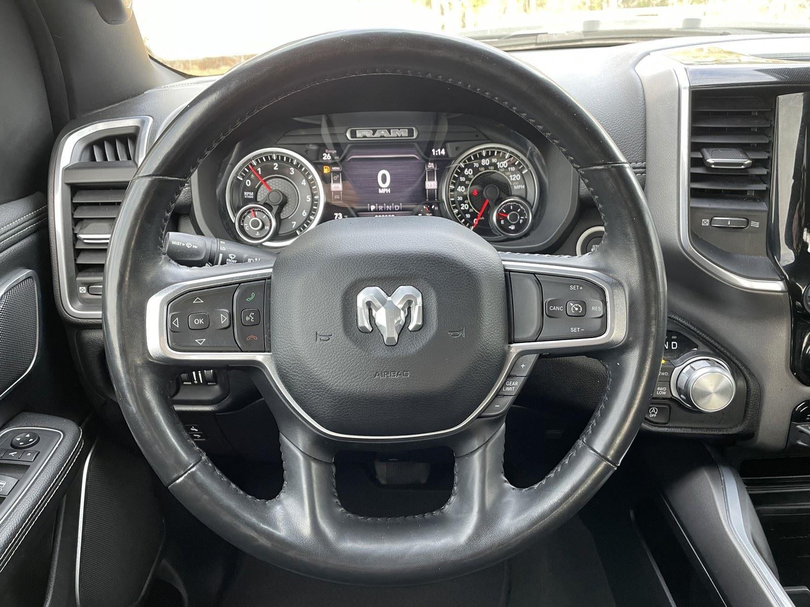 2021 RAM 1500 Laramie