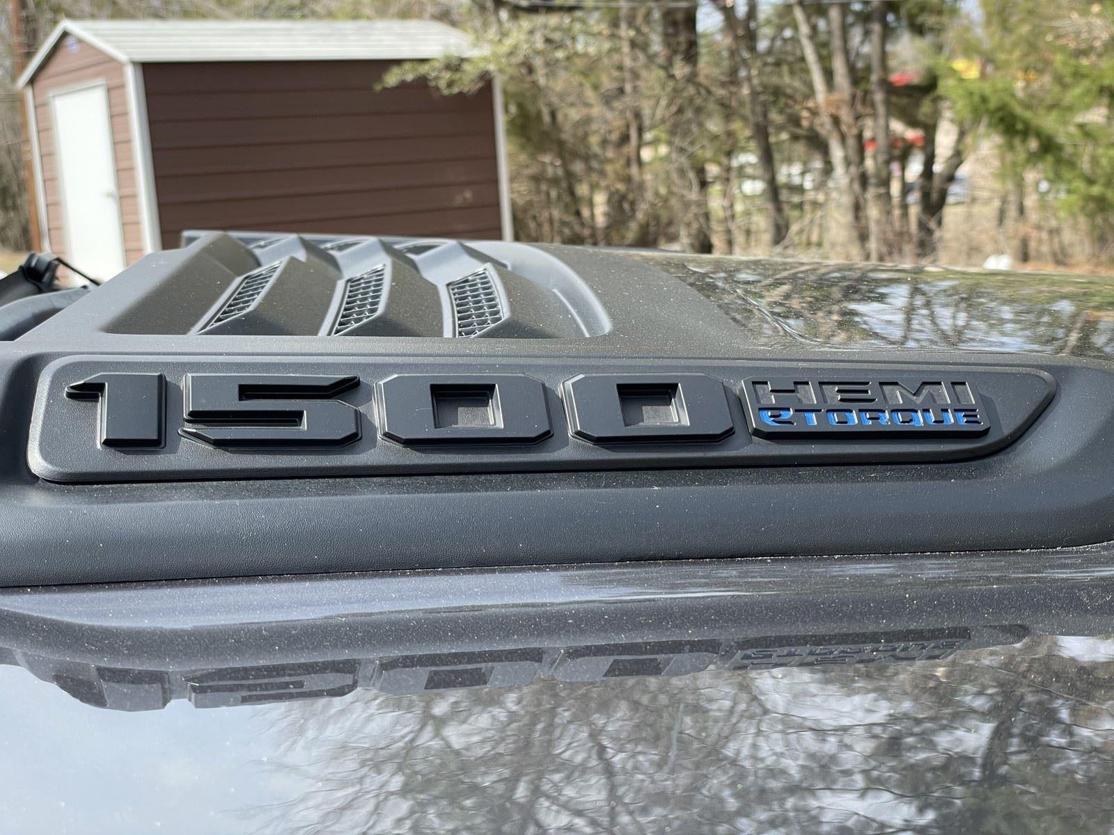 2021 RAM 1500 Laramie