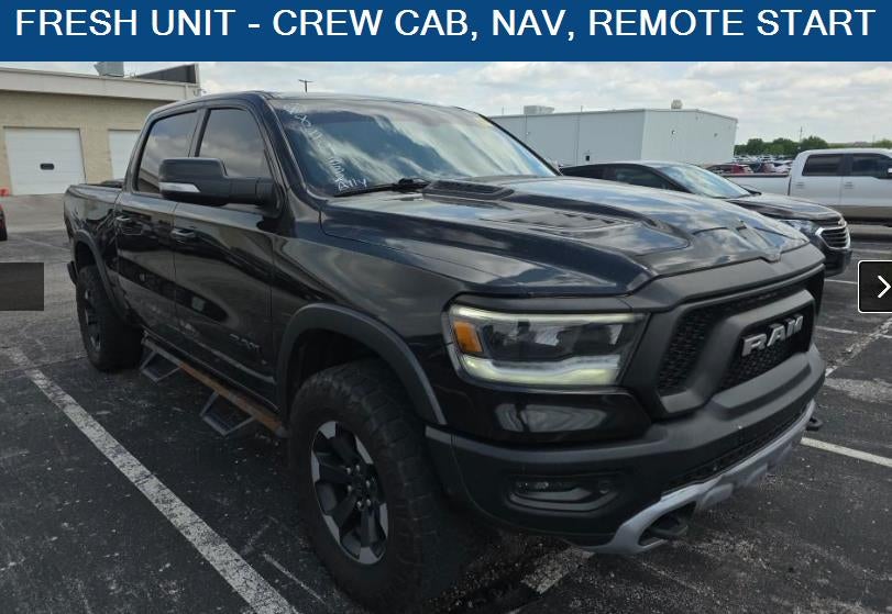 2019 RAM 1500 Rebel