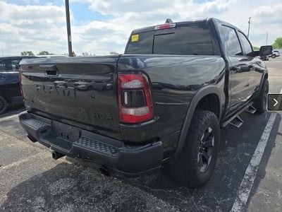 2019 RAM 1500 Rebel