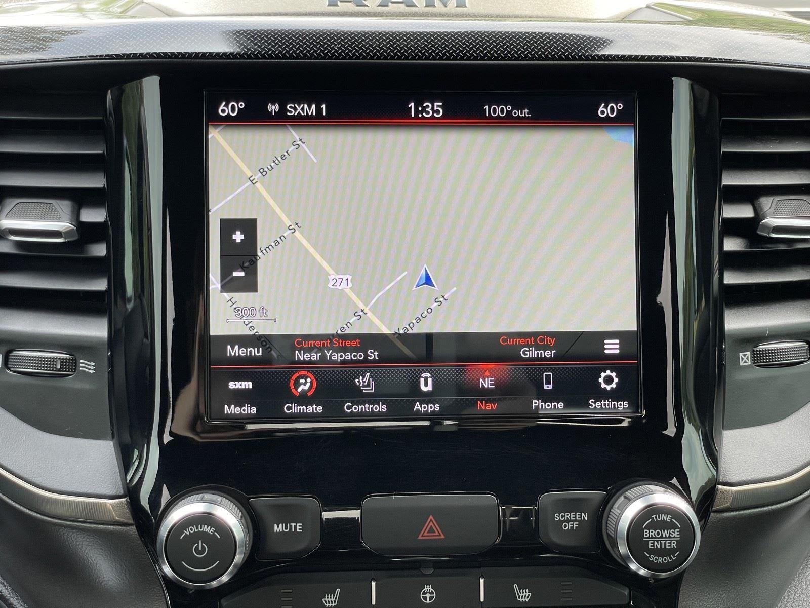 2021 RAM 1500 Rebel