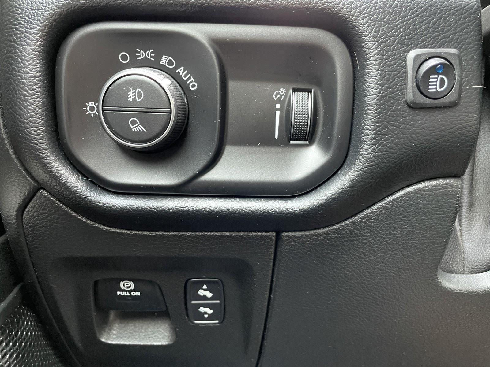 2021 RAM 1500 Rebel