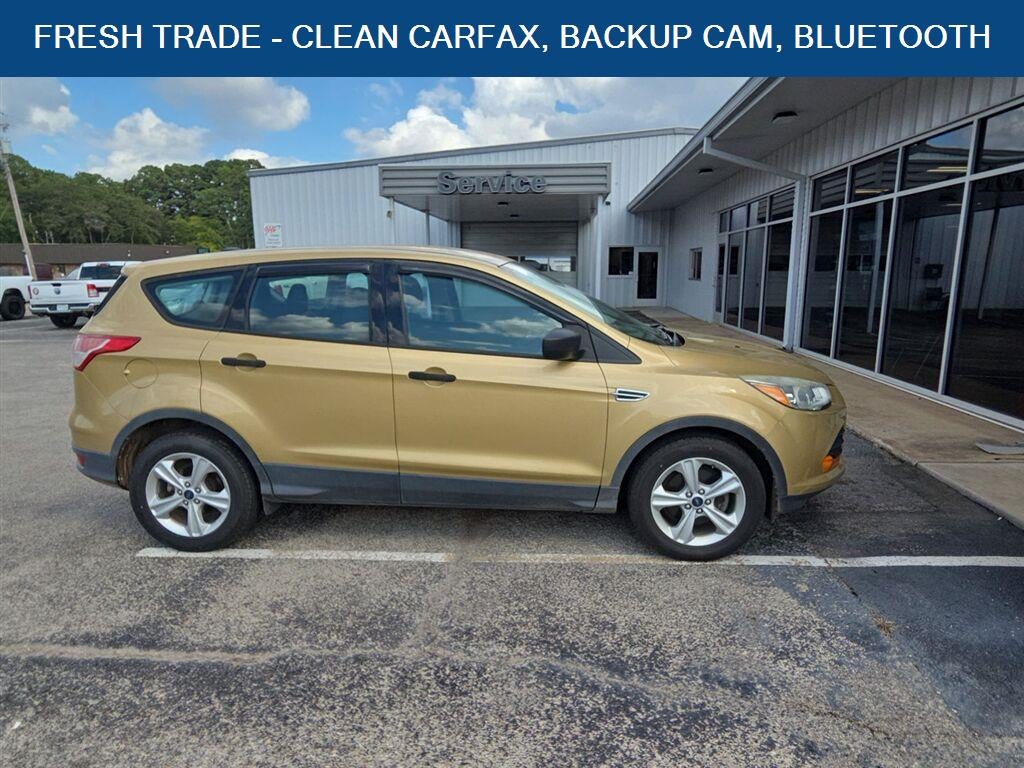 2014 Ford Escape S