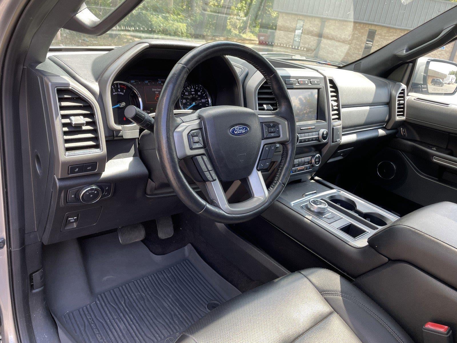 2021 Ford Expedition Max XLT