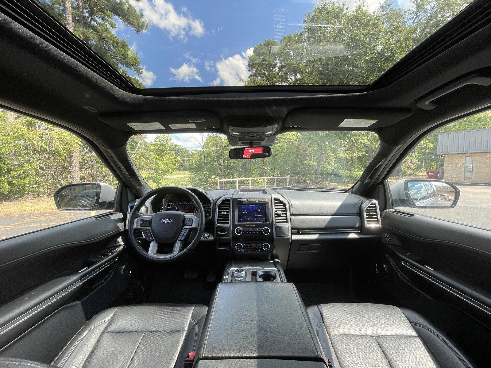 2021 Ford Expedition Max XLT